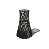 Lattice Glow Vase
