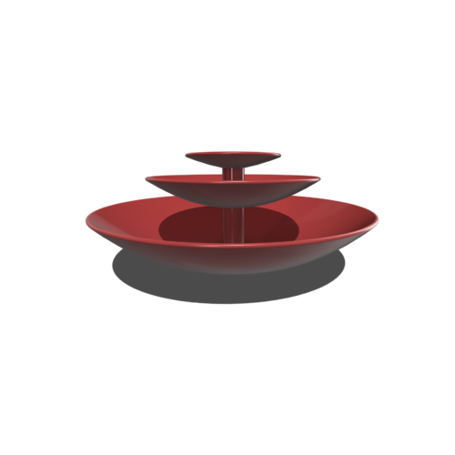 Triluna Tray