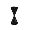Eclipse Hourglass Vase