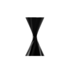 Eclipse Hourglass Vase